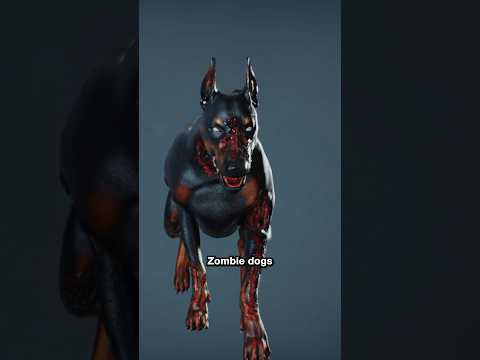 Zombie Dog Tips in Resident Evil 2 Remake