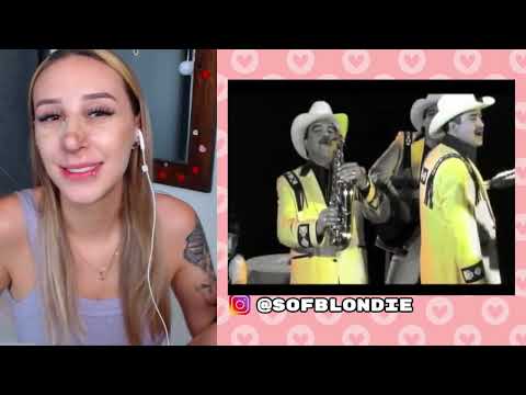 COLOMBIAN REACTS TO Conjunto Primavera - You Couldn't Stay (Official Video)