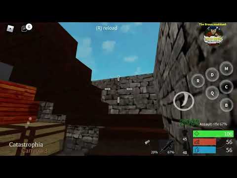 CATASTROPHIA raid counter (pvp profit)🗿