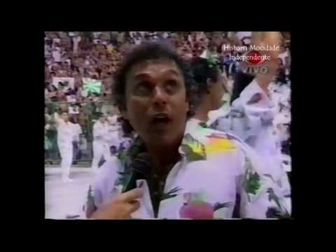 1999 Campeãs- Entrevista com Paulinho Mocidade!