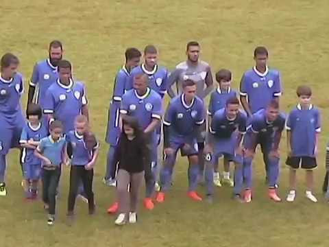 SERRANO 4x0 DUQUECAXIENSE - AMISTOSO - 23/04/17
