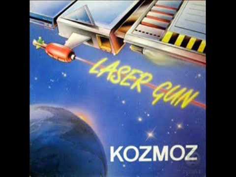 KOZMOZ - Lasergun