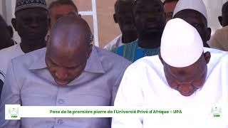 Université communauté musulmane