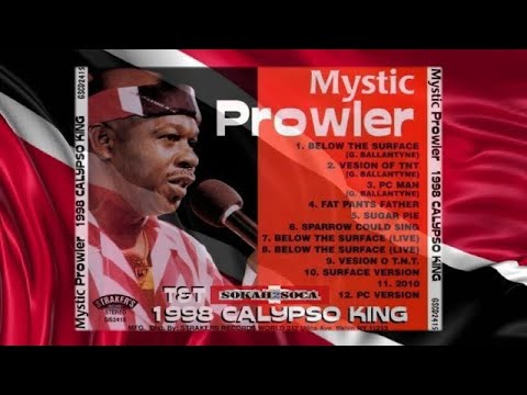 Beyond The Surface by Mystic Prowler