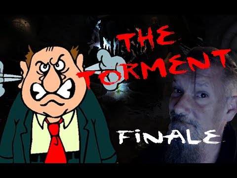 PUNK B*TCH PROFESSOR!  AMNESIA CUSTOM STORYtime - THE TORMENT (end)