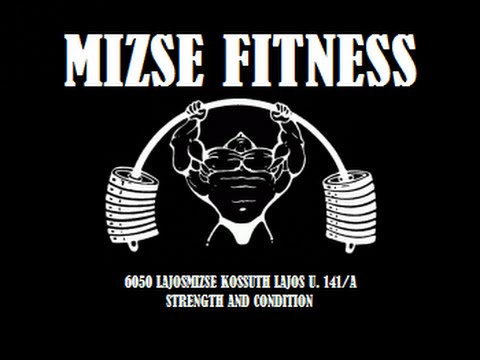 Mizse Fitness [PROMO VIDEO]
