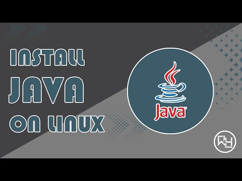Installing Java On Linux Mint