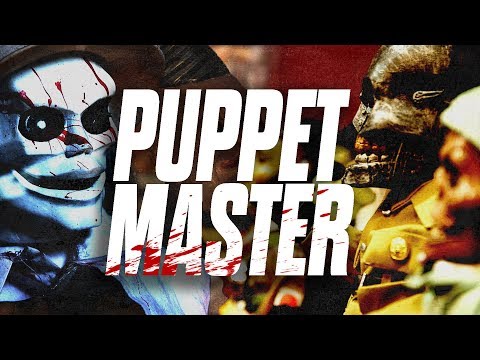 7 Questions with Master of Horror Director Charles Band (The Creator of Puppet Master)