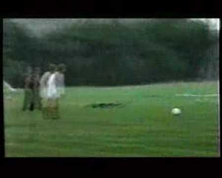 BRIAN CLOUGH - ON THE TRAINING GROUND