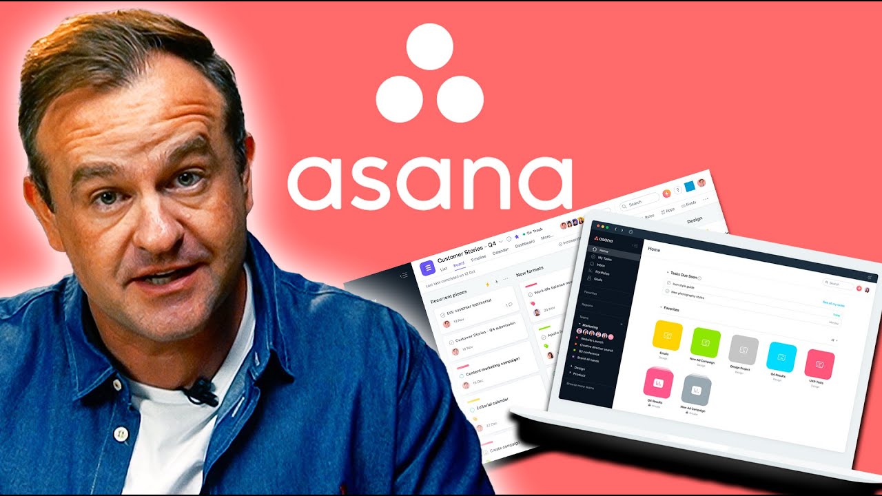COMO USAR O ASANA? Gestão de Projetos #gestaodeprojetos #produtividade #tecnologia
