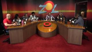 Desahogo Farandulero – Octubre 31, 2016 Parte 2