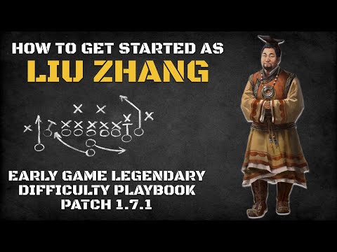How to Get Started as Liu Zhang | Early Game Legendary Difficulty Playbook Patch 1.7.1