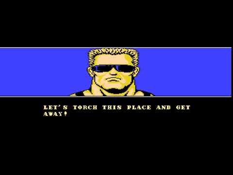 Power Blade 2 FunGame Remake/Remaster Construct 3