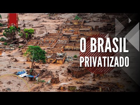 O Brasil privatizado, de Aloysio Biondi