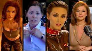 ALL Female Cutscenes - Command & Conquer: Red Alert 2