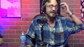 Joey "Coco" Diaz, Marc Maron, & the Flying Jew on the Church of What's Happening Now #386 6/6/16