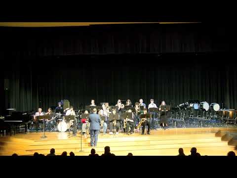 OFHS Jazz Band - 2025 Fall Concert