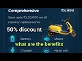 Ola Extended Warranty Benefits