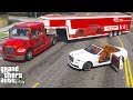 2013 Western Hauler M2 Freightliner Crew Cab [Add-On LODS] 9