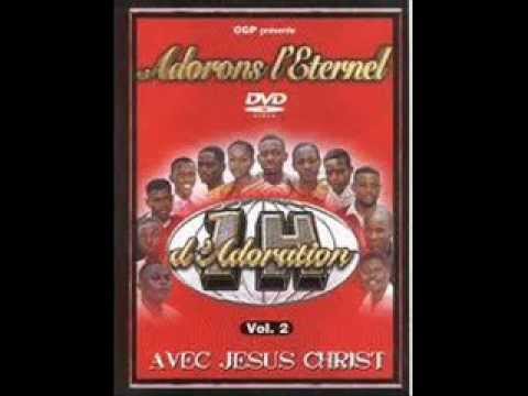 Adorons l'Eternal - Likonzi