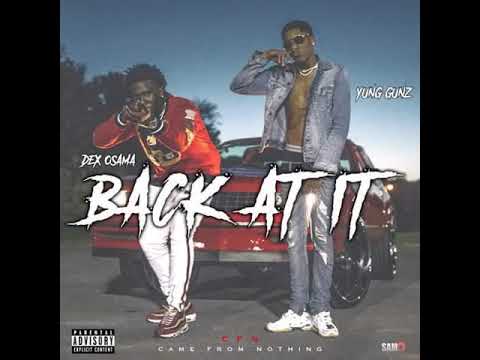 Yung Gunz & Osama - Back At It 🎸🇷🇺 (Official Audio)