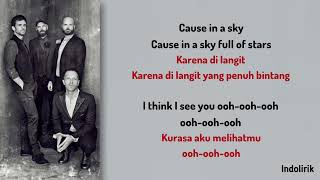 Download lagu Coldplay - A Sky Full of Stars | Lirik Terjemahan mp3