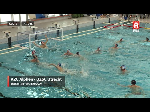 Samenvatting AZC Alphen - UZSC Utrecht