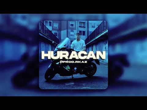 Jul x Paky x Naps Type Beat - "HURACAN" | Instru Rap Marseille 2023