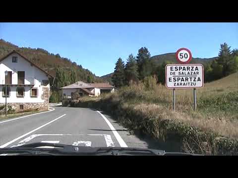 Esparza de Salazar o Espartza Zaraitzu