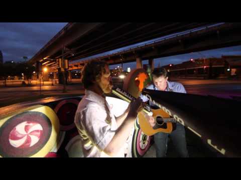 Busking Episode 5 Pt II - The King Bucks