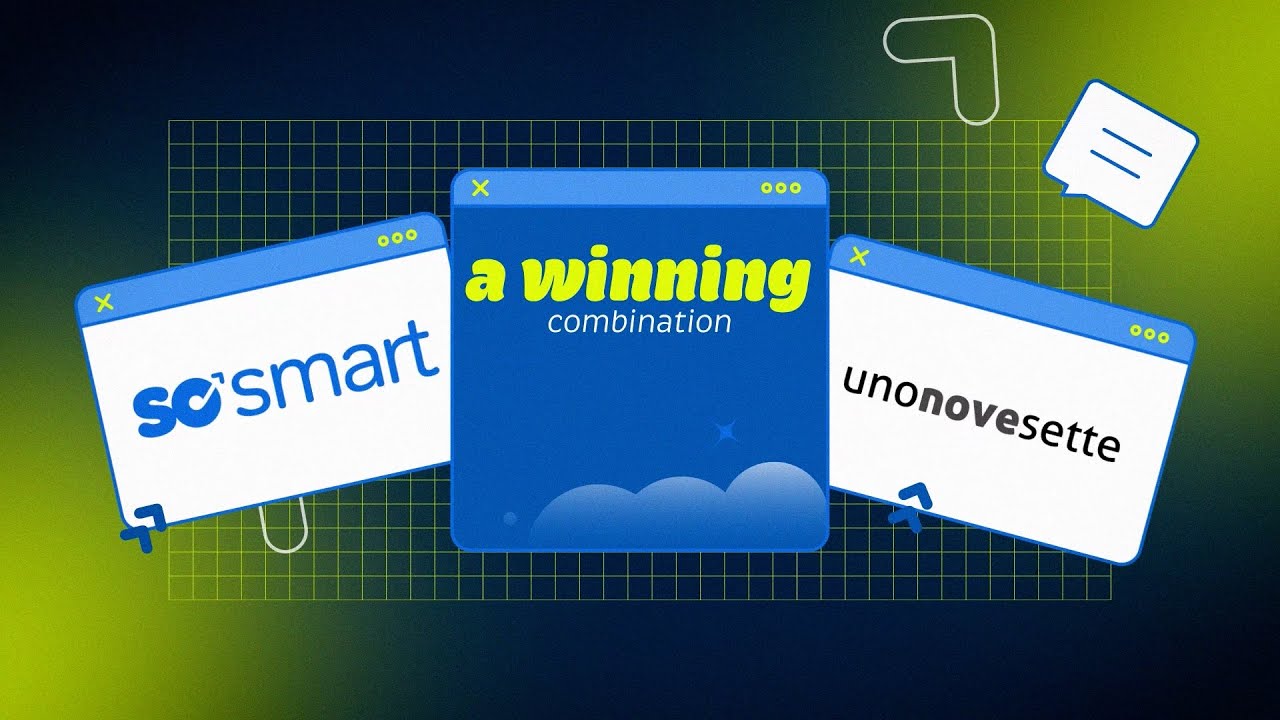 Watch the Unonovesette video case 