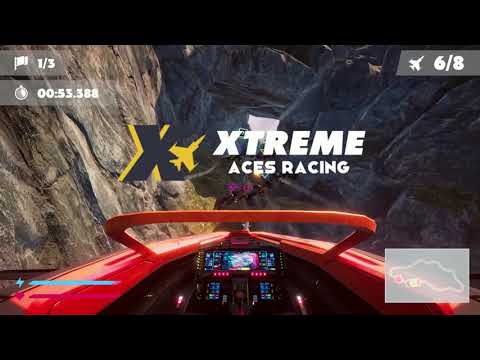 Trailer de Xtreme Aces Racing