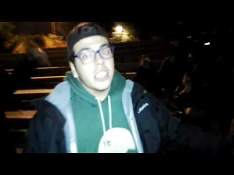 CUARTOS - FROST VS REY