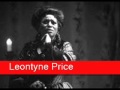 Leontyne Price: Verdi - La Forza del Destino, 'Sono giunta! Madre, pietosa Vergine'