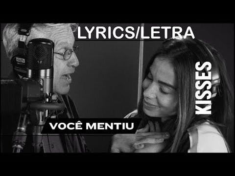 Anitta with Caetano Veloso - Você Mentiu LYRICS/LETRA