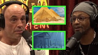 Katt Williams' Theory on the Pyramids and Atlantis