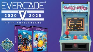 A look at Everything Announced During Evercade Showcase 4
