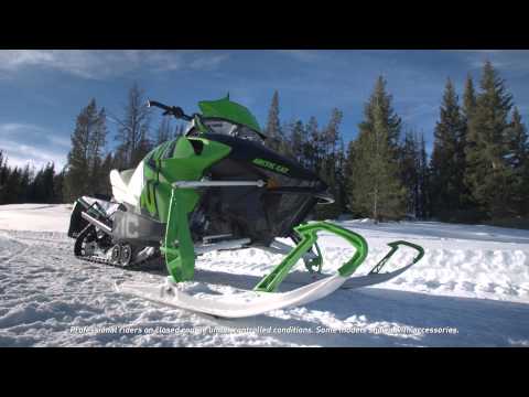 Arctic Cat 2016 ZR Engine-Drive Train
