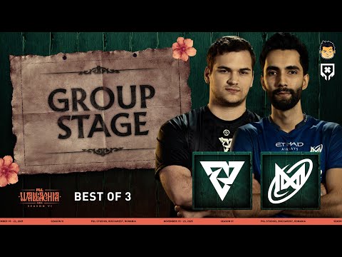 [FIL] Tundra Esports vs Nigma Galaxy (BO3) | | PGL Wallachia Season 6 - Swiss Stage
