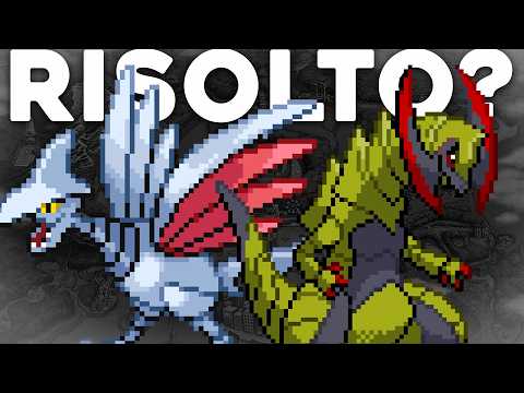 Ho Risolto Pokémon Nero 2...? | Nuzlocke World Tour