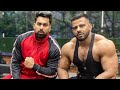 TOP 3 EXERCISES FOR BIGGER CHEST| JUNAID KALIWALA X SIDDHANT JAISWAL