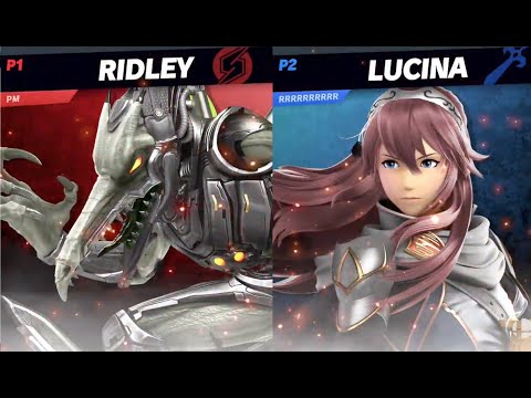 TGL Austin 34 - SSBU - Todayyz (Ridley) vs MRRRRRRRR (Lucina) [WQF]