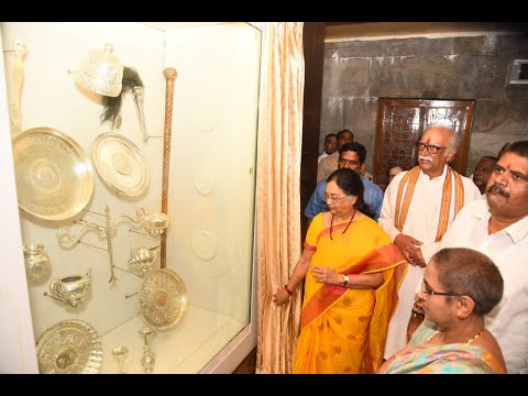 JCI Visakha Valley Set up 