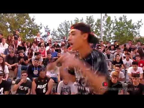 SC VS ALFA (BATALLÓN) - Octavos de Final - Mountain Battle Alcoy