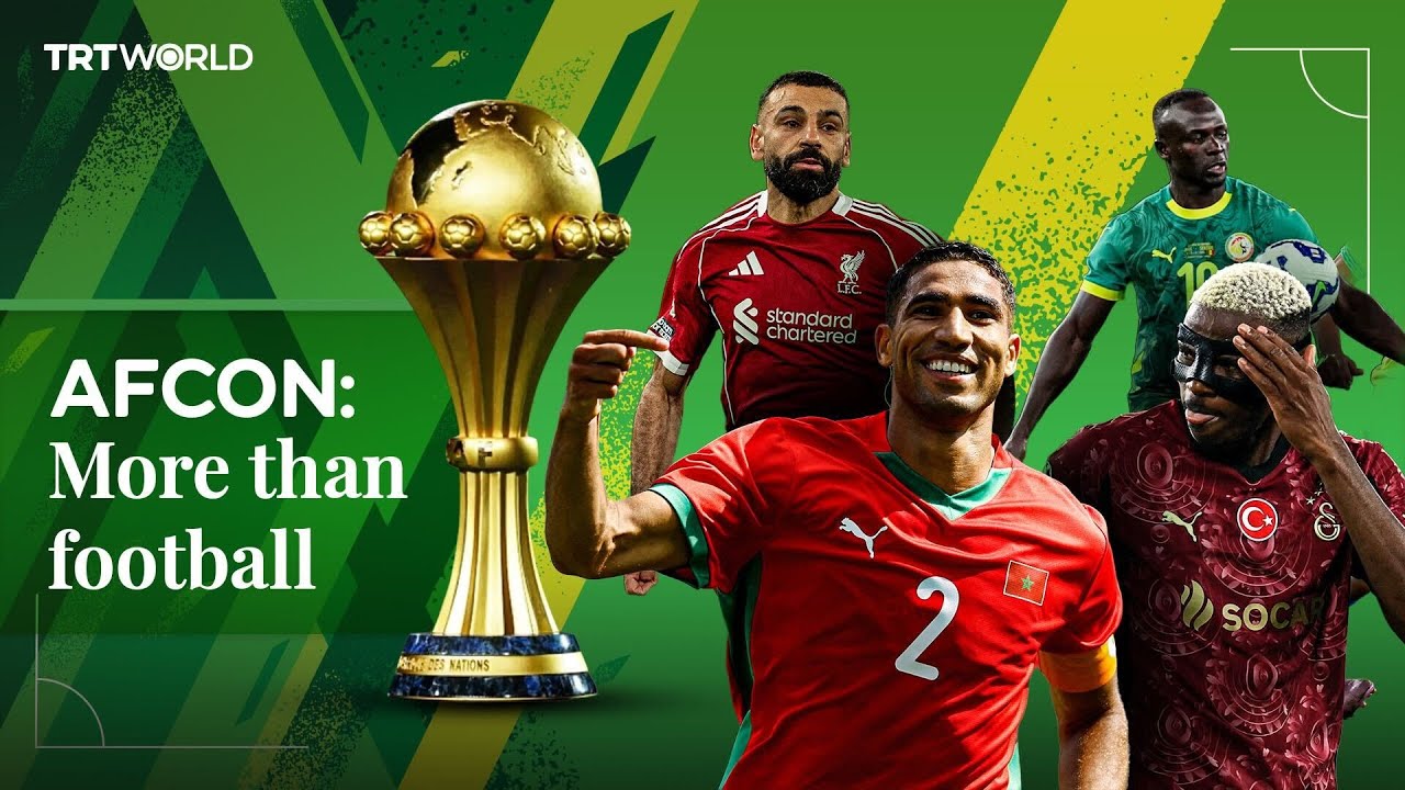 AFCON: More than just a football game for Africa