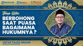 Berbohong saat Siang Hari di Bulan Ramadan, Membatalkan Puasa atau Hanya Menggugurkan Pahala?