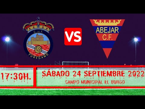 J3 Grupo A Regional Preferente. Turégano CF - Abejar CF