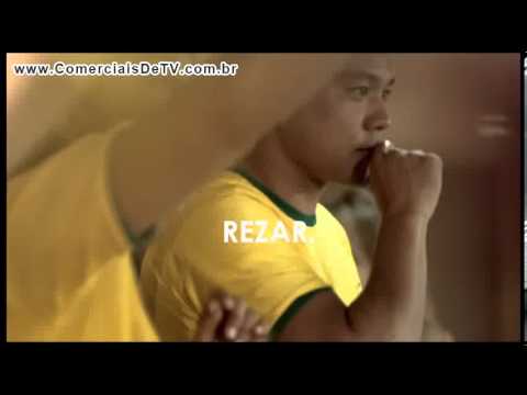 MasterCard - Todos Juntos Vamos - Copa do Mundo 2014 - Comercial de TV