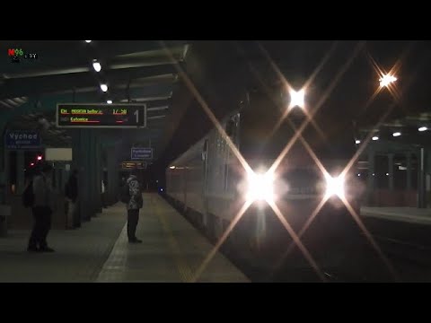 EN 405 VLTAVA - Pardubice hlavní nádraží - 6.2.2014