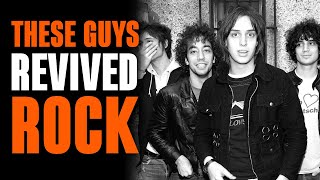 Before The Strokes Were Legendary: Their Forgotten Years Exposed